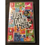 Just dance 2021 switch