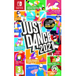 Just dance 2021 switch