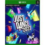 Just dance 2022 xbox