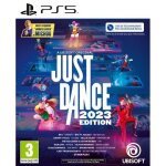 Just dance : 2023 edition (code in a box) ps5