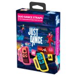Just dance 2023 officiel - dance straps - pack de 2 brassards pour joycon, bracelet �lastique r�glable ...