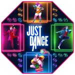 Just dance 2023 - tapis de sol de danse gamer antidrapant