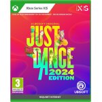Just dance : 2024 edition code in a box xbox serie s / x