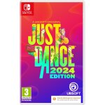 Just dance : 2024 edition switch (code de téléchargement dans la boîte) Just dance : 2024 edition switch (code de téléchargement dans la boîte)