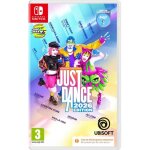 Just dance 2026 (code in a box) switch