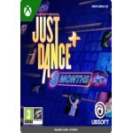 Just dance + 3 month pass (extension / dlc) - jeu en t�l�chargement