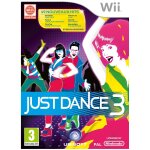 Just dance 3 wii