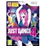 Just dance 4 [import anglais] [jeu wii]