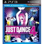 Just dance 4 import italien