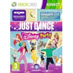 Just dance - disney party xbox 360