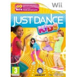 Just dance kids wii