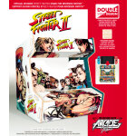 Just for games arcade mini street fighter