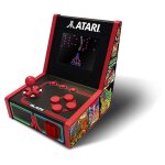 Just for games atari mini arcade - 5 jeux