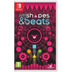 Just shapes & beats switch