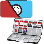 Kal - etui pour carte de jeu pour nintendo switch 2 / switch oled&lite, etui pour carte de mmoire motif ...