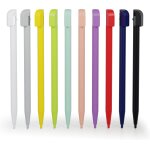 Kal - pack de 10x stylets pour nintendo ds lite - stylet tactile haute prcision pour jeux vido couleur ...