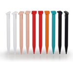 Kal - pack de 10x stylets pour nintendo new 2ds xl - stylet tactile de précision pour vos jeux vidéo ... Kal - pack de 10x stylets pour nintendo new 2ds xl - stylet tactile de précision pour vos jeux vidéo ...