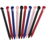 Kalanka - - pack de 10x stylets pour nintendo new 3ds - stylet tactile haute prcision pour jouer a vos ...