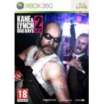 Kane & lynch 2 - dog days xbox 360