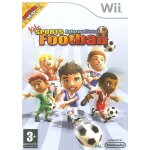Kidz sports international football wii