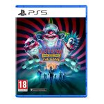 Killer klowns from outer space ps5