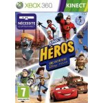 Kinect heros : une aventure disney - pixar xbox 360