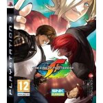 King of fighters xii ps3