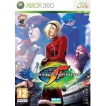 King of fighters xii xbox 360