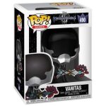 Kingdom hearts 3 figurine pop! disney vinyl vanitas 9 cm