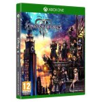 Kingdom hearts 3 xbox one