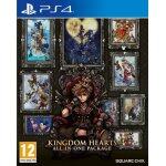 Kingdom hearts all in one package ps4 Kingdom hearts all in one package ps4