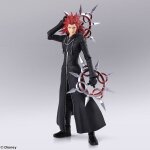 Kingdom hearts iii bring arts figurine axel 18 cm