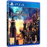 Kingdom hearts iii ps4
