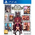 Kingdom hearts: melody of memory - ps4