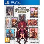 Kingdom hearts : melody of memory ps4