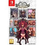 Kingdom hearts: melody of memory - switch