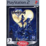 Kingdom hearts ps2