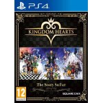 Kingdom hearts : the story so far ps4