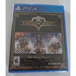 Kingdom hearts the story so far (version ntsc us) ps4