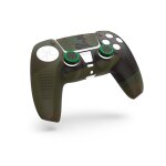Kit d'accessoires 6 en 1 camouflage pour manette de playstation 5 Kit d'accessoires 6 en 1 camouflage pour manette de playstation 5