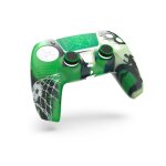 Kit d'accessoires 6 en 1  soccer  pour manette de playstation 5