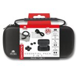 Kit d'accessoires - freaks and geeks - nintendo switch 2 - sacoche 7 - en - 1