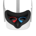 Kit d'anneaux d'objectif pour oculus quest 1 / 2, ensemble de cadres vr, etui de protection, design original ...