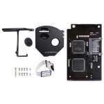 Kit noir - carte de lecteur optique v5. 20, pièce de rechange pour dreamcast gdemu v5. 20(5. 20. 3) Kit noir - carte de lecteur optique v5. 20, pièce de rechange pour dreamcast gdemu v5. 20(5. 20. 3)