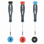 Kit de tournevis pour console nintendo switch joy - con, kit d'outils de réparation complet triwing Kit de tournevis pour console nintendo switch joy - con, kit d'outils de réparation complet triwing