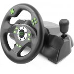 Kit volant + levier de vitesse esperanza drift egw101 (pc / ps3)