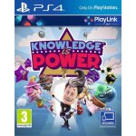 Knowledge is power ps4