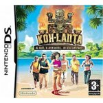 Koh - lanta - le jeu officiel nintendo ds