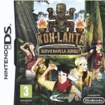 Koh - lanta : survie dans la jungle (jeu) nintendo ds Koh - lanta : survie dans la jungle (jeu) nintendo ds