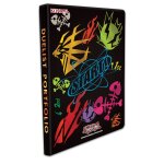 Konami yu - gi - oh! acc - classeur gold pride